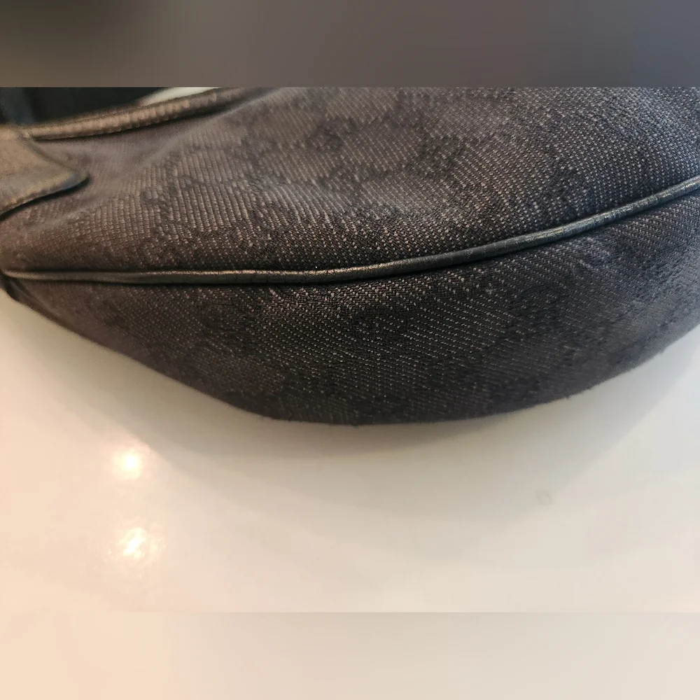 COA! Gucci Moon Hobo Shoulder Bag..Gorgeous Bag! EXCELLENT! - Picture 13 of 16